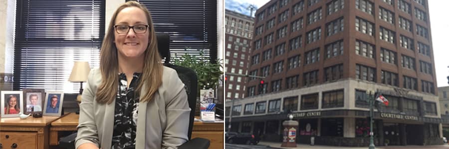 Attorney Jennifer Schandel